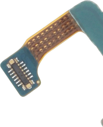 Clappio Ersatz-Innenohrhörer Frc Kabel Galaxy S23 Grün