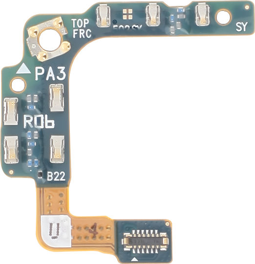Samsung Original Frc Tape Galaxy S25 Ultra Internal Audio Repair Grey