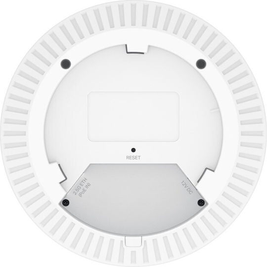 TP-LINK EAP720 WiFi Мрежа на мрежови точки Точка за достъп Wi-Fi 7 Двулентов (2.4 и 5GHz)