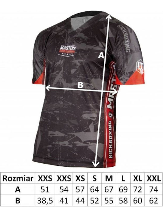 P Masters Boxing Shorts Sbox-3 Xl