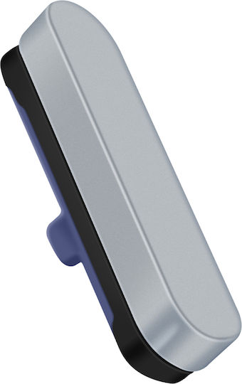 Samsung Original Power-Taste Galaxy S25 S25 Plus Ein/Aus Silber