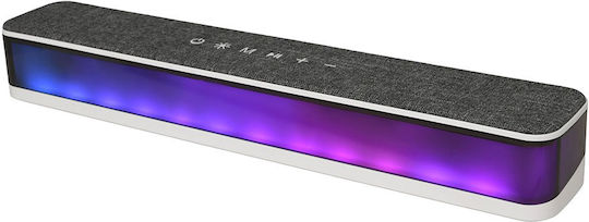 RED5 B300 Саундбар Bluetooth Черен