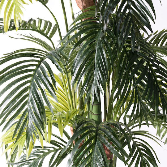Supergreens Künstliche Areca-Palme Hawaii Grün 300 cm