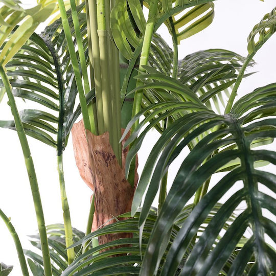 Supergreens Künstliche Areca-Palme Hawaii Grün 300 cm