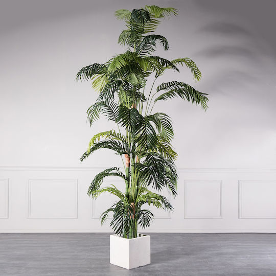 Supergreens Künstliche Areca-Palme Hawaii Grün 300 cm