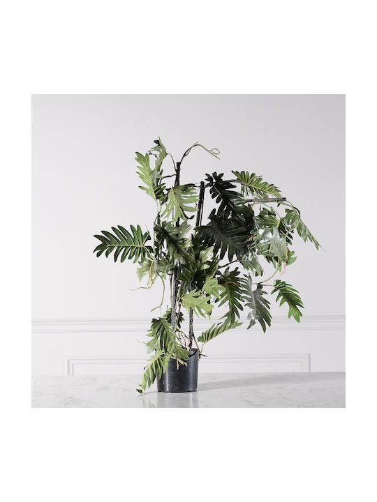 Supergreens Artificial Philodendron Xanadu Green 75 Cm 7-1615