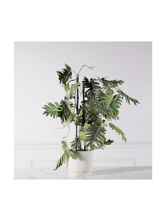Supergreens Artificial Philodendron Xanadu Green 75 Cm 7-1615