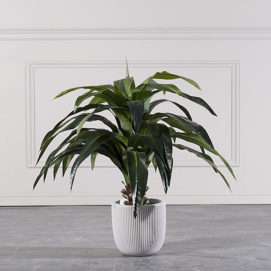 Supergreens Artificial Dracaena Plant Green 100 Cm 6-0815