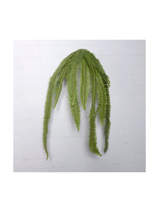 Supergreens Artificial Hanging Boston Green Fern 120 Cm