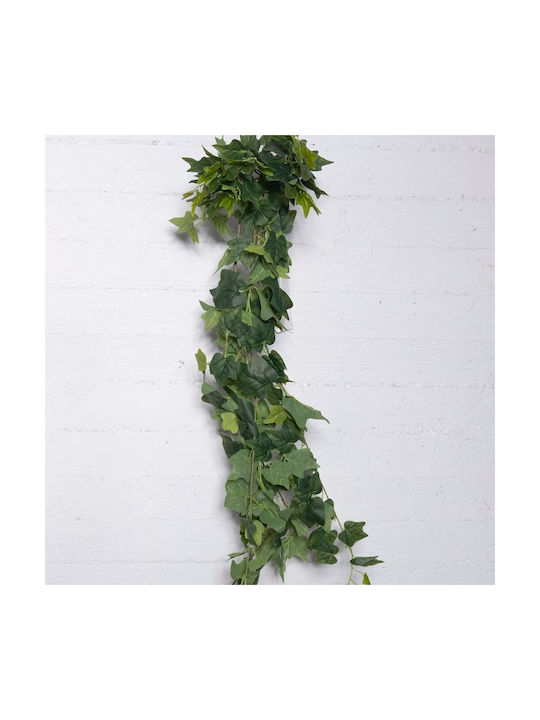 Supergreens Künstlicher Hängender Efeu Grüner 150 cm