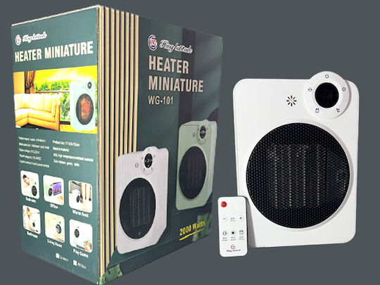 Air Heater Heater 2kW