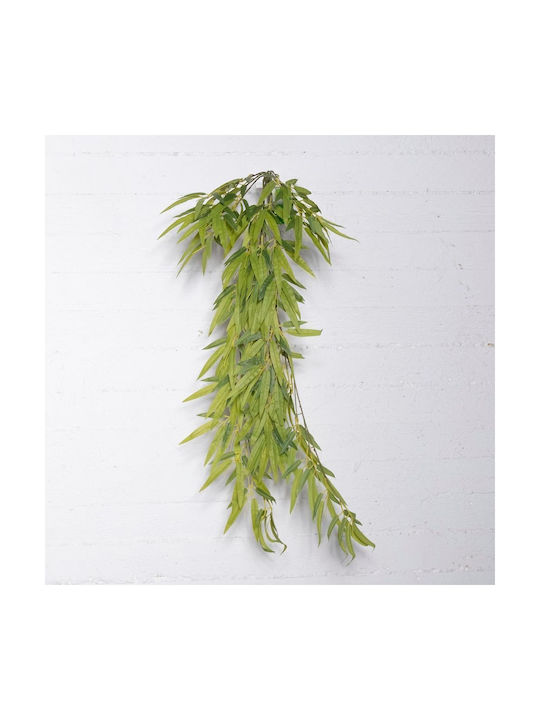 Supergreens Artificial Hanging Green Bamboo 108 Cm