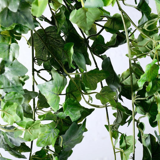 Supergreens Τεχνητός Κρεμαστός Κισσός Πράσινος90 Εκ 7-1039