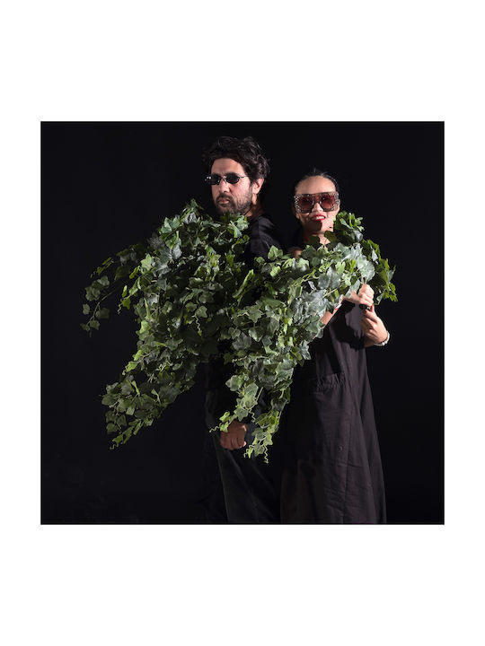 Supergreens Artificial Hanging Green Ivy 90 Cm 7-1039