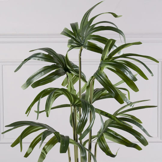 Supergreens Artificial Rapis Excelsa Tree Green 110 Cm 6-0830