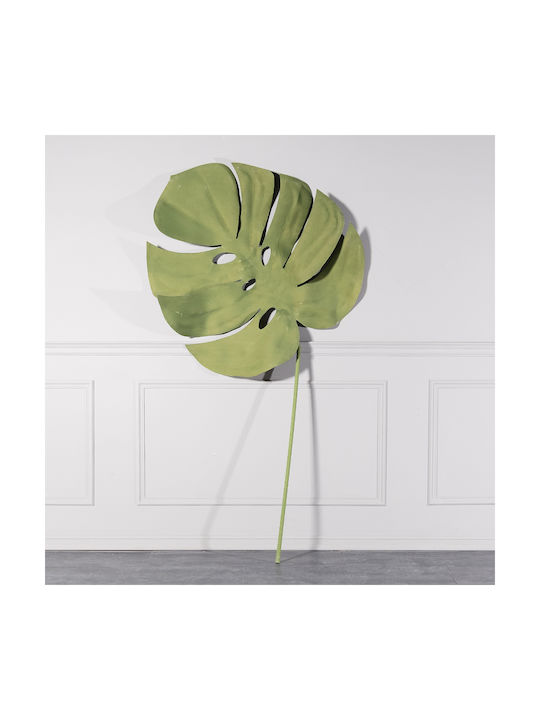 Supergreens Artificial Monstera Deliciosa Leaf Green 100x200 Cm 7-1564