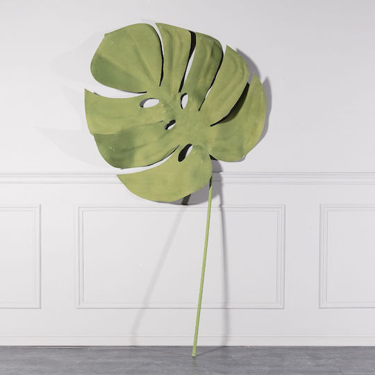 Supergreens Τεχνητό Φύλλο Μονστέρα Deliciosa Πράσινο 100x200 Εκ 7-1564
