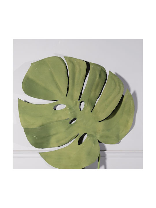 Supergreens Artificial Monstera Deliciosa Leaf Green 100x200 Cm 7-1564