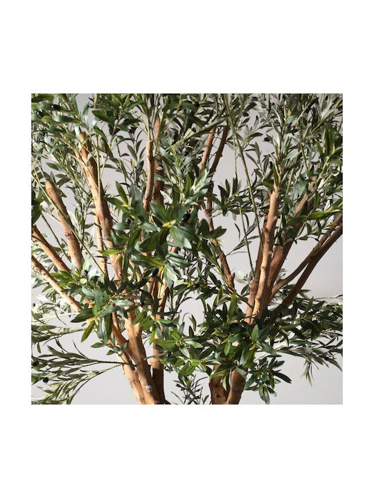 Supergreens Τεχνητό Δέντρο Ελιά ''natural'' Πράσινη 280 Εκ 6-1222