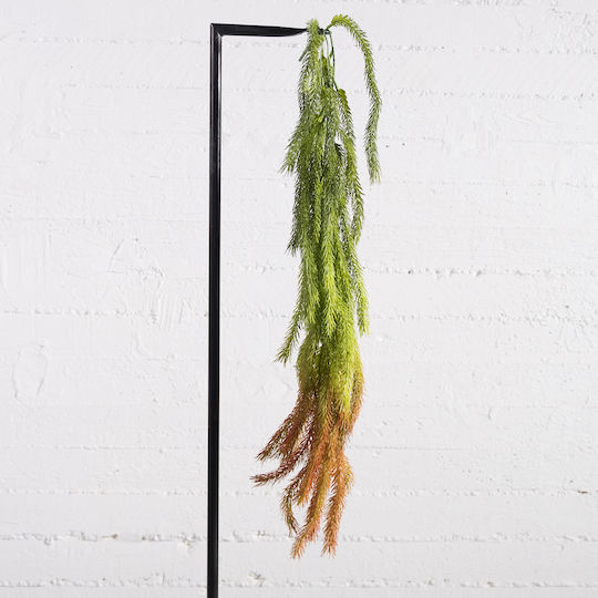 Supergreens Künstliche Hängende Farn Rote 84 cm 7-1641