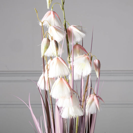Artificial Timbukina Plant 2420-6 84cm Pink Supergreens PVC