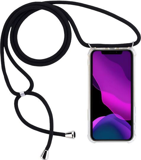 Umschlag Rückseite Silikon Transparent (Galaxy J4+)