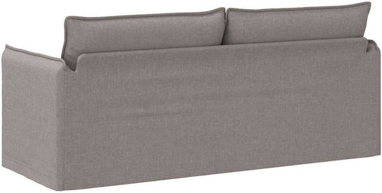 Doppelsitzer Sofa Braun 195x82x85cm