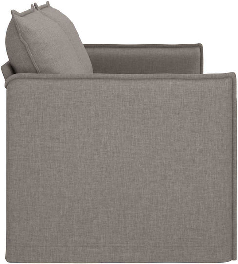 Doppelsitzer Sofa Braun 195x82x85cm