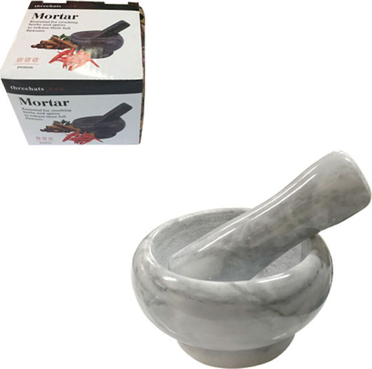 Homestyle Stone Mortar 9x9cm