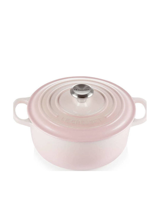 Le Creuset Deep Pot made of Cast Iron 2.4lt / 20cm