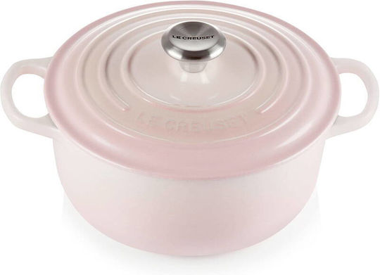Le Creuset Signature Βαθιά Κατσαρόλα από Μαντέμι 2.4lt / 20cm