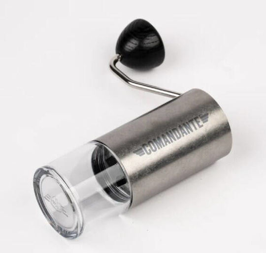 Comandante Manual Coffee Grinder Inox