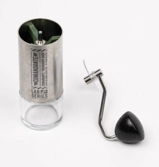 Comandante Manual Coffee Grinder Inox