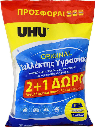 UHU Refill for Moisture Absorber Airmax 34519 3pcs 450gr