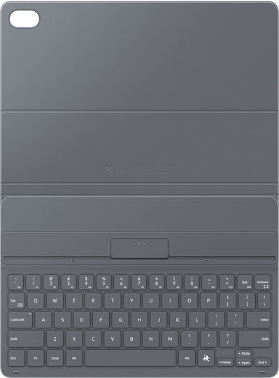 Samsung Флип капак с Клавиатура Черен (Tab S11) EF-DX730BBEGDE