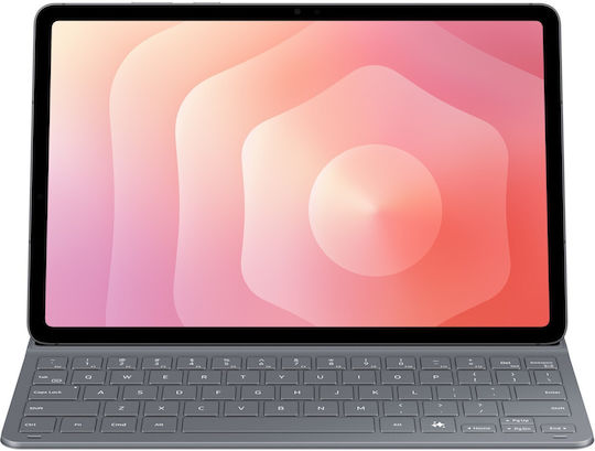 Samsung Флип капак с Клавиатура Черен (Tab S11) EF-DX730BBEGDE