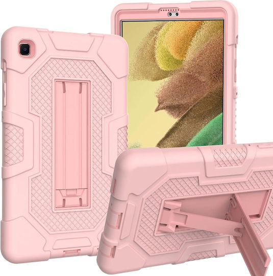 Umschlag Rückseite Robust Rosa (Samsung Galaxy Tab A7 Lite 8,7”) NC001695