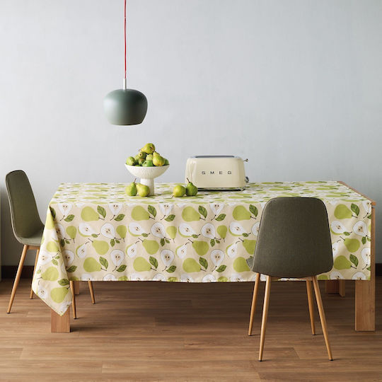Kentia Față de masă Pirum Verde 160x230cm