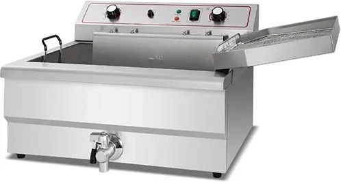 Lappas Fryer Electrică 4.8kW Capacity 21lt