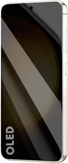 Clappio Ecran Oled Complet de Înlocuire Galaxy S23 cu Ramă Bej