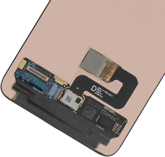 Clappio Complete Screen Galaxy S23 Pre-assembled Lcd Panel Touch Screen Black