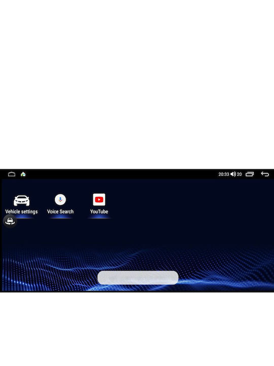 Lenovo Car Audio System for Lexus RX 2020-2022 (Bluetooth/USB/WiFi/GPS/Apple-Carplay/Android-Auto) with Touch Screen 12.3"