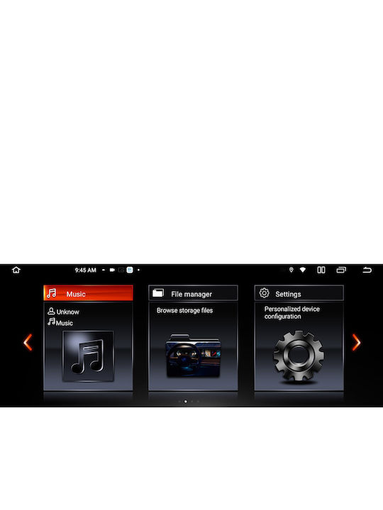 Digital IQ Car Audio System for BMW Series 3 2018-2023 (Bluetooth/USB/WiFi/GPS/Apple-Carplay/Android-Auto) with Touch Screen 12.3"