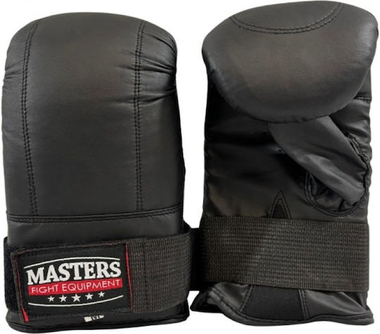Sport Masters RP-2 Боксови Ръкавици за Състезание Черен