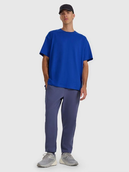T-shirt Μπλε