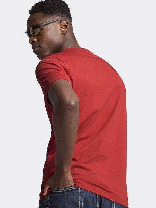 PUMA Kids Tops T-Shirt Red