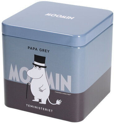 Teministeriet Moomin Papa Grey Ceai Vrac 100g