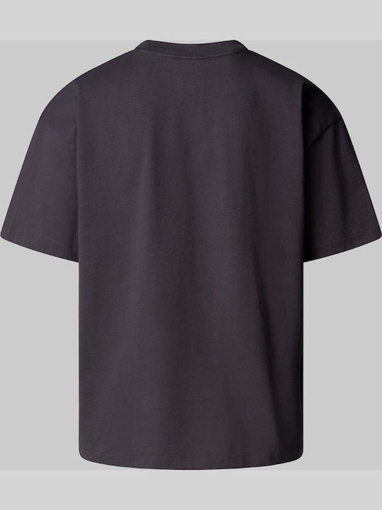 T-shirt Obsidian Grey