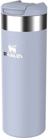 Stanley Aerolight Transit Чаша Термос Неръждаема Стомана Без BPA 470ml Dew Drop