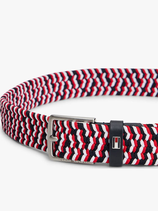 Зона Woven Webbing Belt Ka0ka00003-0qj Емприме Момче